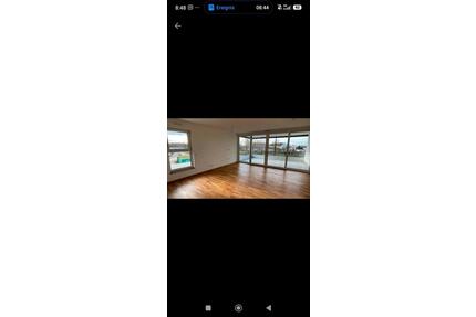 Exkl.2 Zimmer Wohnung m.großer Loggia Terrasse in Metten 700€