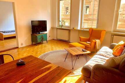 Wohnen auf Zeit in Nürnberg 1.490,00 €