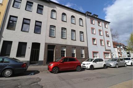 *1 Zimmer mit Flair, 1. Etage* in Krefeld, Hardenbergstr.