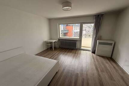 Wohnung zum Mieten in Frankfurt 900,00 € 25 m²