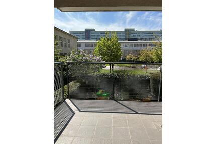 3 Zi WG Leipzig - zentral, komfortabel und ruhig, Tiefgarage incl
