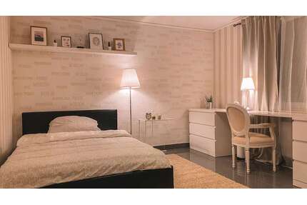 WG-Zimmer in Köln 620,00 € 17 m²