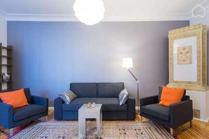 Wohnen auf Zeit in Berlin 1.550,00 €