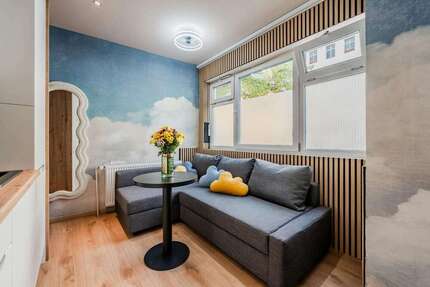 Wohnen auf Zeit in Berlin 1.450,00 €