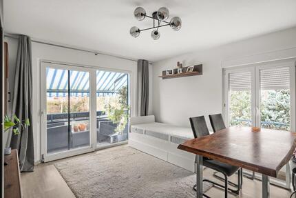 WG-Zimmer in Wohnung direkt in Ettenheim bei Rust