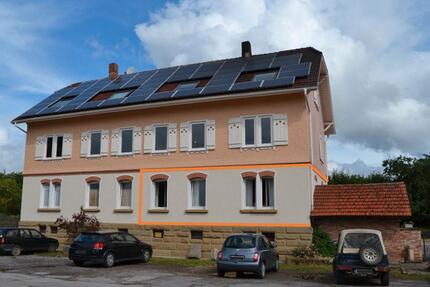 Helle 3-Zimmer Wohnung mit Altbaucharme - Eutingen im Gäu