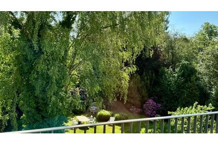 Moderne 2-Zimmer-Wohnung (61 m²) in Hamburg-Fuhlsbüttel mit Balko