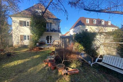 3 Zimmer wohnung mit Balkon, Gartenmitbenutzung und Keller - München Thalkirchen-Obersendling-Forstenried-Fürstenried-S