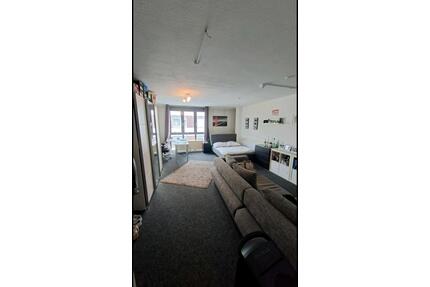30m² Zimmer in Studi-WG zum 01.06. ! - Mannheim Innenstadt