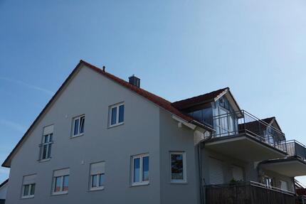 Attraktive 2 Zimmer Wohnung Nähe Hbf mit Tiefgarage u. Balkon - Ingolstadt Münchener Straße