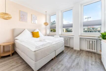 Sun & Moon Suite Apartment - 1.680,00&nbsp;EUR Kaltmiete, ca.&nbsp; 45,00&nbsp;m&sup2; in Kassel (PLZ: 34117)