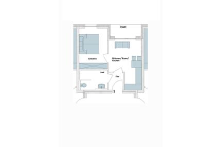 2 Zimmer Neubauwohnung in Emsdetten Miete kalt