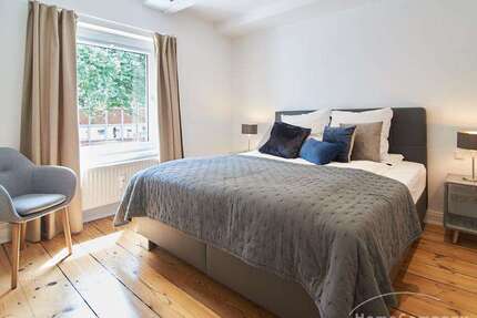 Wohnen auf Zeit in Hamburg 1.550,00 €