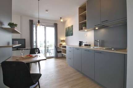 Wohnen auf Zeit in Bonn 1.390,00 €