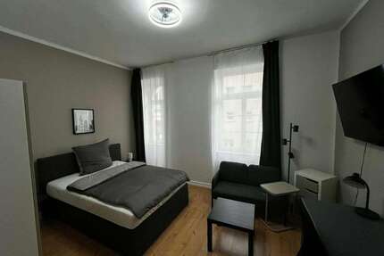 WG-Zimmer in Frankfurt am Main 705,00 € 19 m²