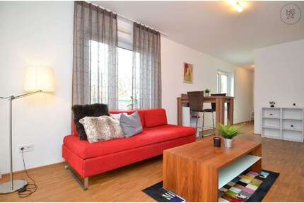 Wohnen auf Zeit in Ulm 1.550,00 €