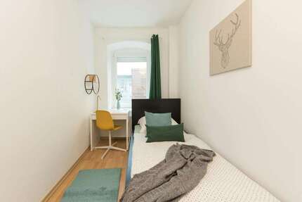 WG-Zimmer in Berlin 600,00 € 7 m²