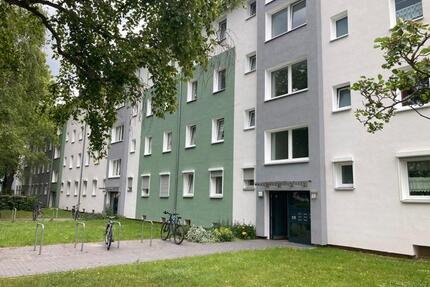 Im Erdgeschoss wohnen, das wird sich lohnen! - Braunschweig Heidberg-Melverode