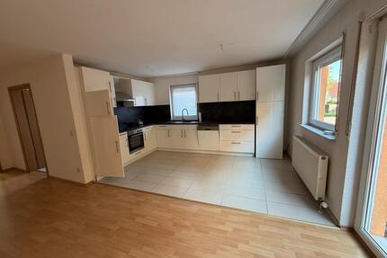 Helle 2 Zimmer Wohnung mit Terrasse - Bretten