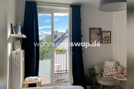 Wohnungsswap - 3 Zimmer, 120 m² - Lindwurmstraße, Ludwigsvorstadt-Isarvorstadt, München