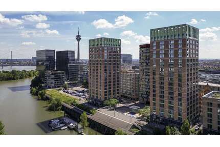 Wohnung zum Mieten in Düsseldorf 1.000,00 € 35.78 m²