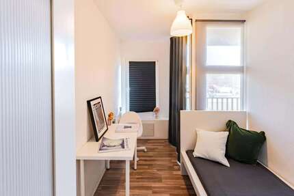 WG-Zimmer in Berlin 730,00 € 10 m²