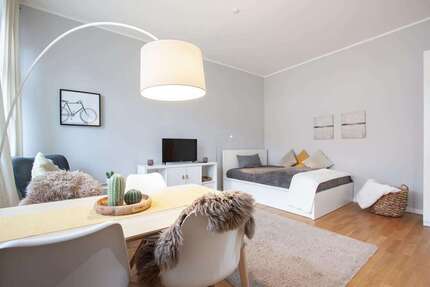 Wohnen auf Zeit in Düsseldorf 1.300,00 €