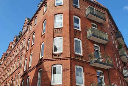 Wohnung zum Mieten in Kiel 505,00 € 48 m²