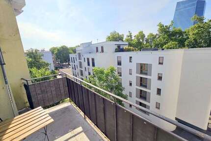 Wohnen auf Zeit in Frankfurt am Main 850,00 €