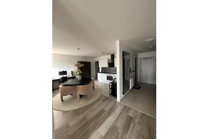 2-Zimmer Wohnung in Linden-Leihgestern