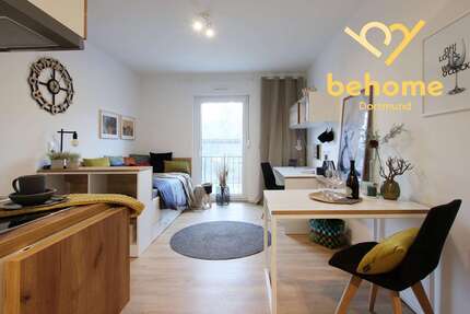 Wohnen auf Zeit in Dortmund 579,00 €
