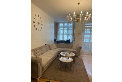 Zentrale 3 Zimmer Wohnung mit Balkon - Wuppertal Elberfeld