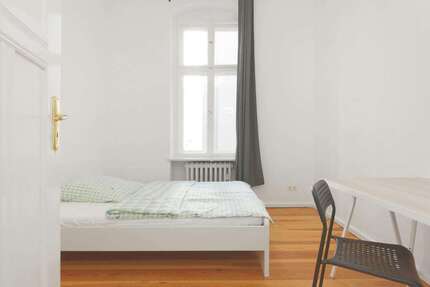 WG-Zimmer in Berlin 570,00 € 12 m²