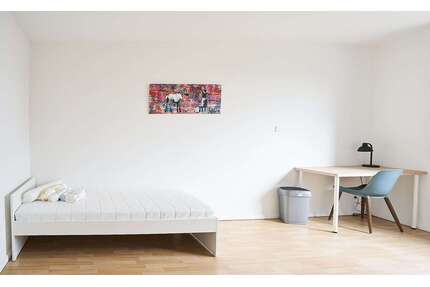 WG-Zimmer in Düsseldorf 619,00 € 15 m²