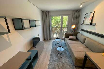 Wohnen auf Zeit in Frankfurt (Main) - Gallusviertel 950,00 €