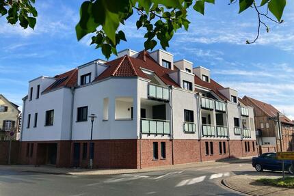 Moderne 4-Zimmer Wohnung im KfW55 Haus - Stadthagen