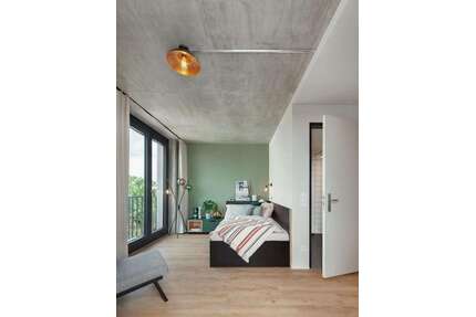Wohnen auf Zeit in Berlin 865,00 €