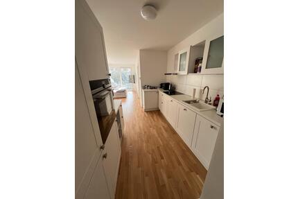 Helle 2-Zimmer Neubau-Wohnung in Bergisch Gladbach (48m²)