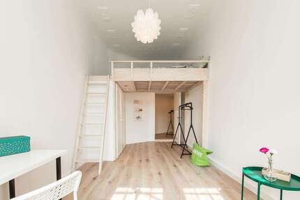 WG-Zimmer in Berlin 640,00 € 18 m²