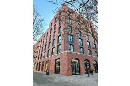 hochwertige 2-Zimmer Wohnung in ansprechendem Neubau - Hannover