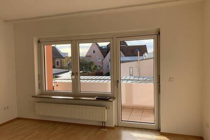 Gemütliche 3-Zimmer Wohnung im Zentrum von Deggendorf!