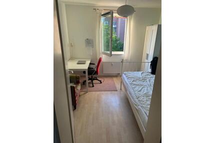 WG-Zimmer in gepflegter Wohnung in Köln-Nippes