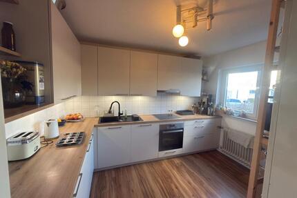 Reihenhaus gegen 3-Zimmer Wohnung - Freiburg im Breisgau Betzenhausen