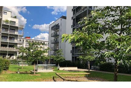 TOP MODERNES VOLL MÖBLIERTES 1 ZIMMER APARTMENT - Nürnberg Gleißhammer