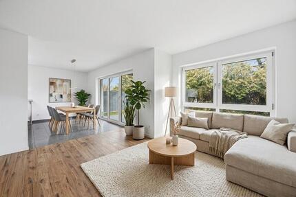 3-Zimmer Terrassenwohnung in Oberasbach - wie neu