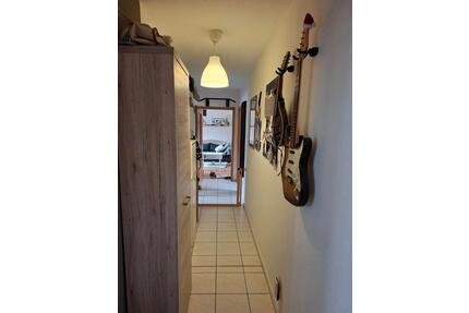 Geräumige 3-Zimmer Wohnung mit Modernem Flair in Nordhausen