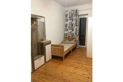 WG-Zimmer in Hamburg 584,00 € 14 m²