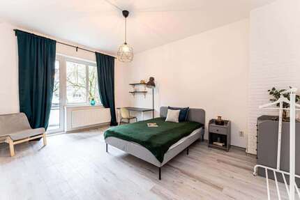 WG-Zimmer in Berlin 750,00 € 18 m²
