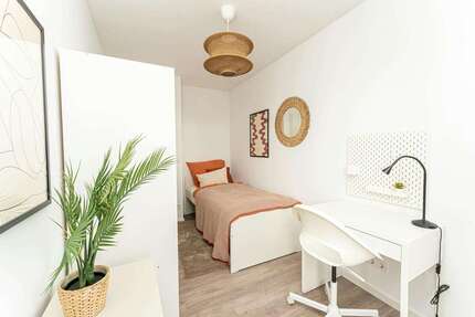 WG-Zimmer in Berlin 640,00 € 12 m²