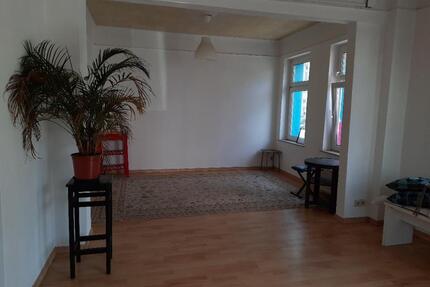 Offenes 1,5-Zimmer-Studio auf 53 m² mit Tageslichtbad - Leipzig Altwest